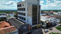 Prédio Comercial no Centro de Corumbá com Locação Garantida