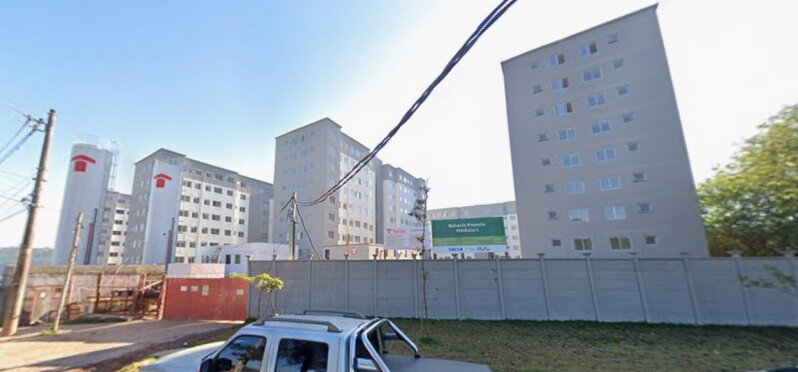 Apartamento com 2 quartos em São Paulo