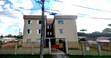 Apartamento Ocupado com 2 Quartos em São José dos Pinhais