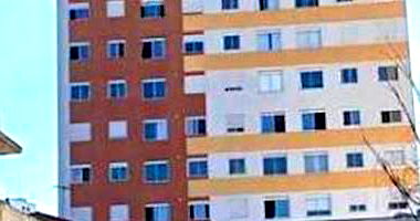 Apartamento aconchegante com 2 quartos, 1 banheiro e 36.53m² - Ocupado