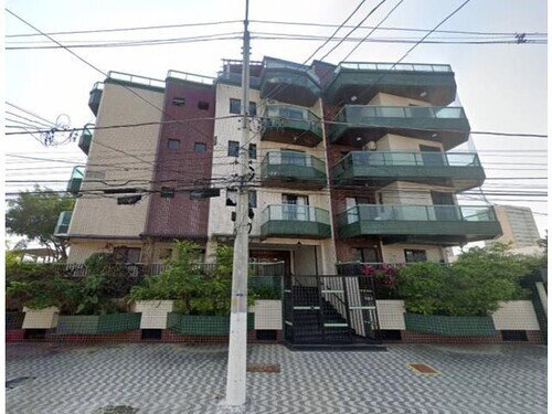 Apartamento Duplex com 2 Quartos e 2 Vagas em Praia Grande/SP