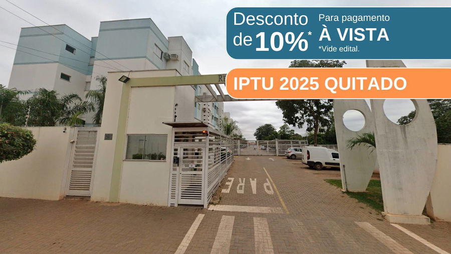Apartamento Ocupado no Torres Imperial I - 52,75 m²