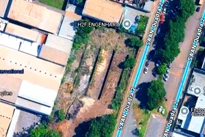 Imóvel SAAN/DF - 500m²