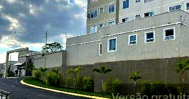 Apartamento em Mogi Mirim com 2 quartos e 42m² de área privativa