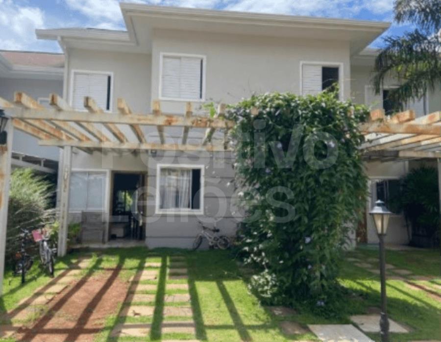 Residência com 141m² em Condomínio Fechado em Franca/SP