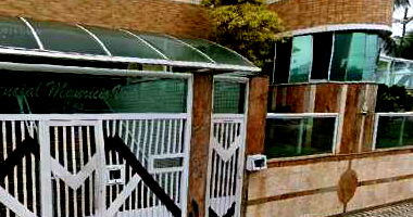 Apartamento cobertura 504,57m² com 2 vagas privativas em Praia Grande