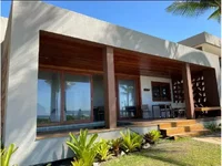 Casa de Hóspedes com 3 Quartos em Praia do Cassange