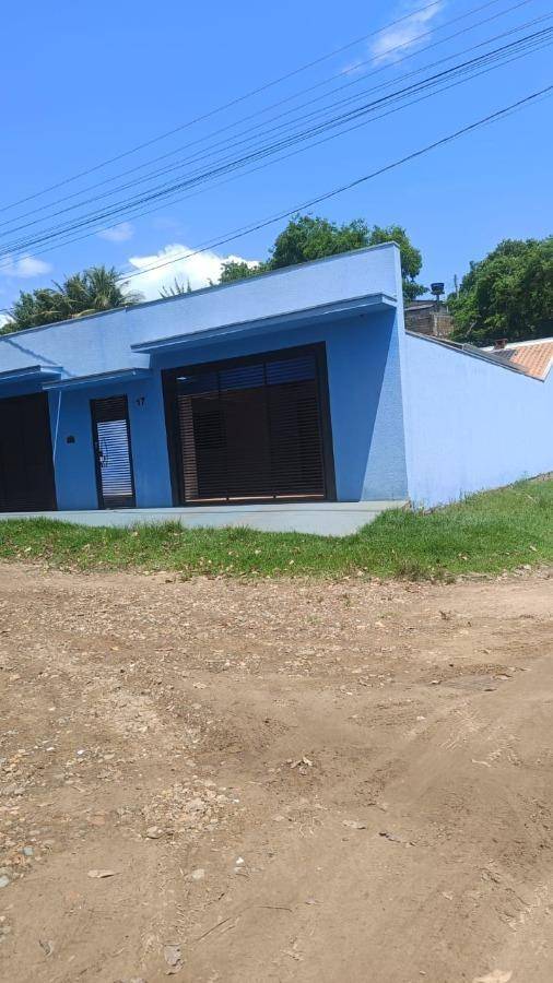 Casa Ocupada com 156m² Construída em Camapuã/MS