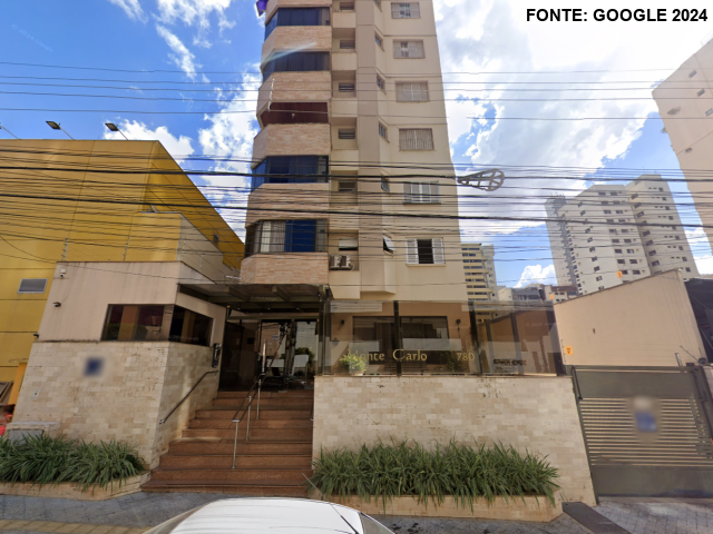 Direitos - Apartamento 301 c/ 110,36m² em Goiânia/GO