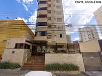 Direitos - Apartamento 301 c/ 110,36m² em Goiânia/GO