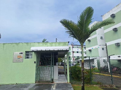 Apartamento 2 quartos, 1 vaga e 41,79 m²