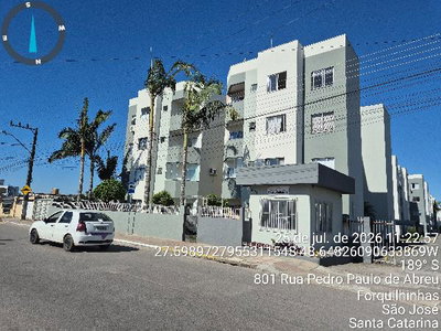 Apartamento 3 quartos, 1 vaga e 68,77 m²