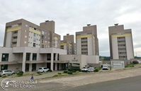 Apartamento com 1 quarto, 1 banheiro e 1 vaga de garagem