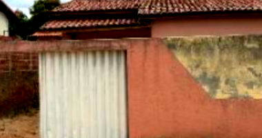 Casa em Carnaubais/RN com 52 m²