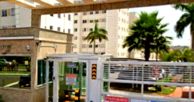 Apartamento com 1 Quarto e 1 Banheiro em Londrina/PR