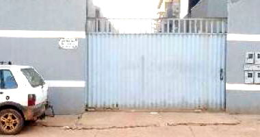 Apartamento com 2 quartos em Águas Lindas de Goiás/GO