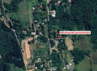 Área de Terras com Casa em Gravataí/RS