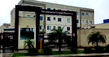 Apartamento com 2 quartos em São José dos Pinhais