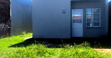 Casa com 45,61m² e terreno de 175,07m² em Piracicaba/SP