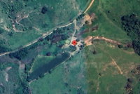 Terreno rural com 54,55 ha e infraestrutura completa