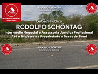 Terreno rural de 91,10 m² em Tauá (CE)