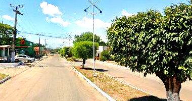 Fazenda Forte Horizonte com 2.284,94 hectares de campo
