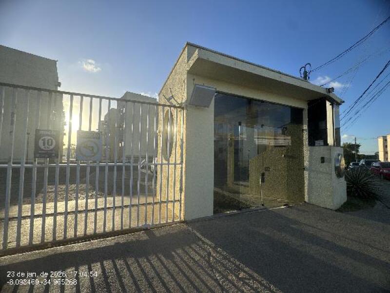Apartamento com 2 quartos, 1 vaga, 43,5m² em Jaboatão dos Guararapes