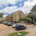 Apartamento 1 quarto com 38,76m² privativos, desocupado