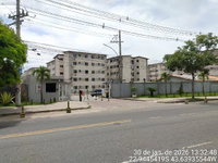 Apartamento com 2 quartos e vaga de garagem em Jacarepaguá