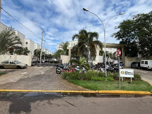Apartamento 2 quartos, 1 banheiro, 1 vaga, 44m² privativos