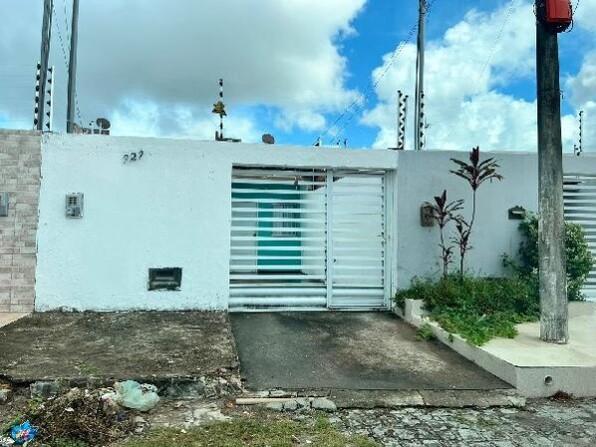 Casa com 3 quartos, 2 banheiros, 1 vaga e 84,67m² construída