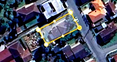 Terreno com Casa Residencial em Rio Negrinho