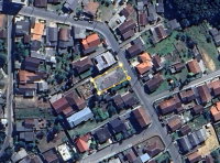 Terreno com Casa Residencial em Rio Negrinho
