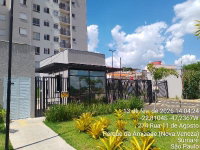 Apartamento 2 quartos, 1 vaga, 46,45m² - Parque da Amizade