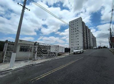 Apartamento 2 quartos com 1 vaga e 45,94 m² privativos