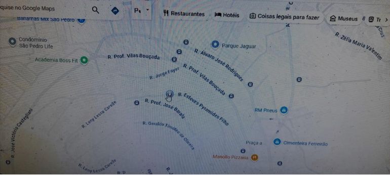 Terreno em Santos Dumont - Juiz de Fora/MG com excelente localização