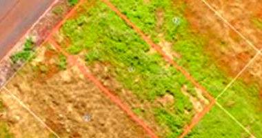 Terreno Urbano com Área de 250 m2 em Céu Azul - PR