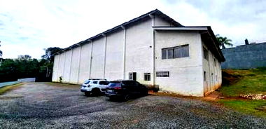 Centro Esportivo com 7.685m² em Curitiba