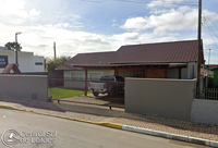 Terreno com Edificação em Esquina - Mafra/SC