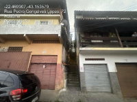 Casa em Petrópolis/RJ com 2 quartos