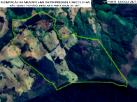Fazenda com 155,93 hectares, área rural ampla e produtiva