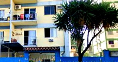 Apartamento com 59m² em Oswaldo Cruz