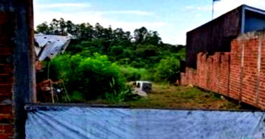 Terreno Urbano em Mandaguaçu/PR com 733,60m²