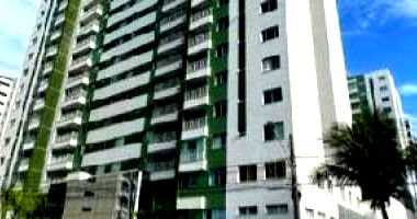 Apartamento com 2 quartos e 2 vagas em Aracaju
