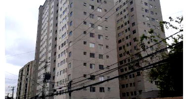 Apartamento 2 quartos em São Paulo/SP com 42,1m²