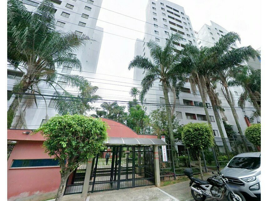 Apartamento com 45 m² privativos e 1 vaga