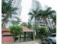 Apartamento com 45 m² privativos e 1 vaga