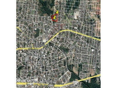 Terreno com 10.167,50 m²