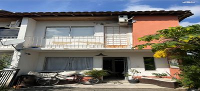 Casa 60,40 m², 1 vaga, ocupada