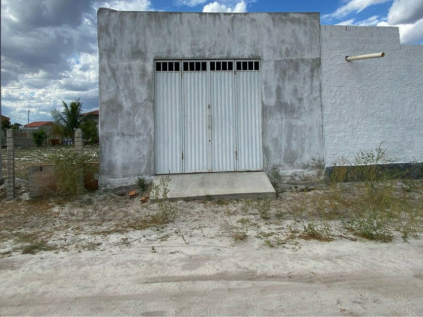 Galpão comercial com 98m² em Maravilha/AL